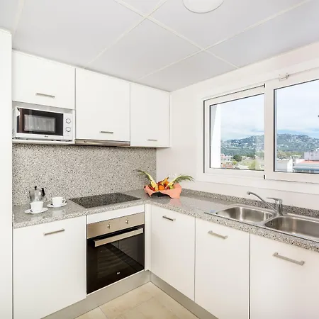 Condado By Marsol Apartamento Lloret de Mar