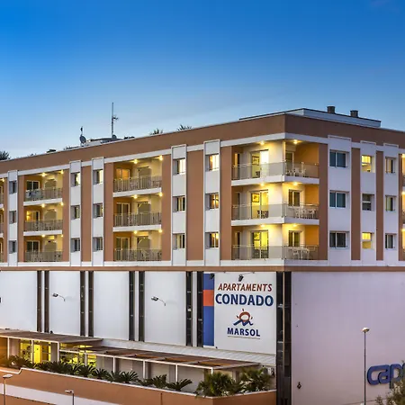 Condado By Marsol Apartmán